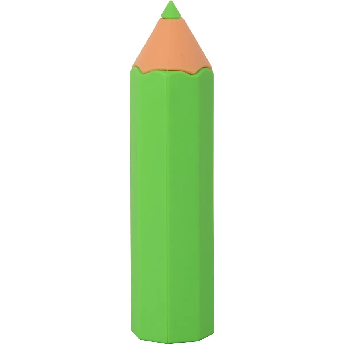 Crest Pencil Powerbank - Blue - Green - Purple - Red - Yellow