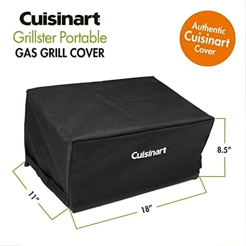 Cuisinart CGC-10059 Grillster Portable Grill Cover
