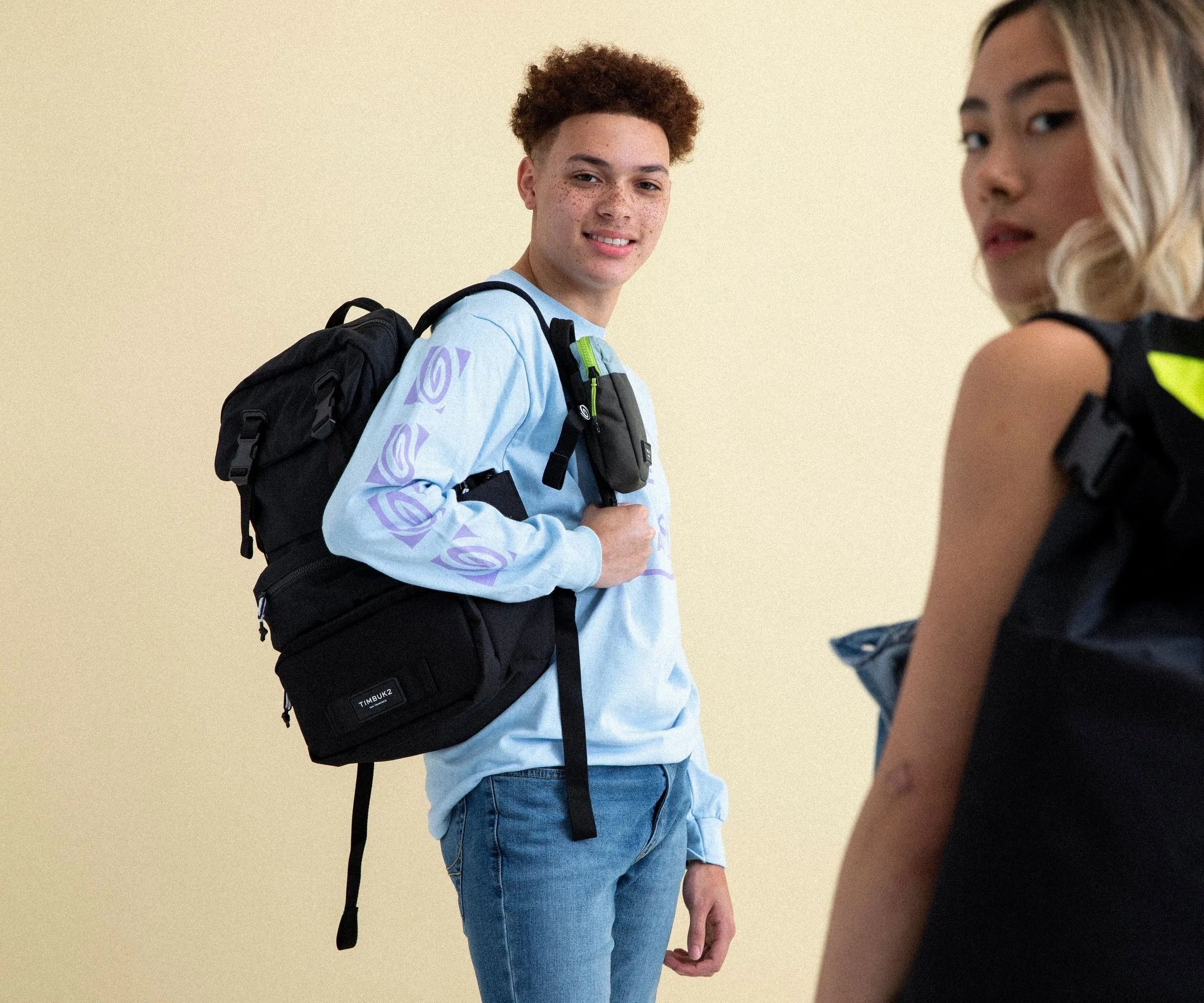 Curator Laptop Backpack