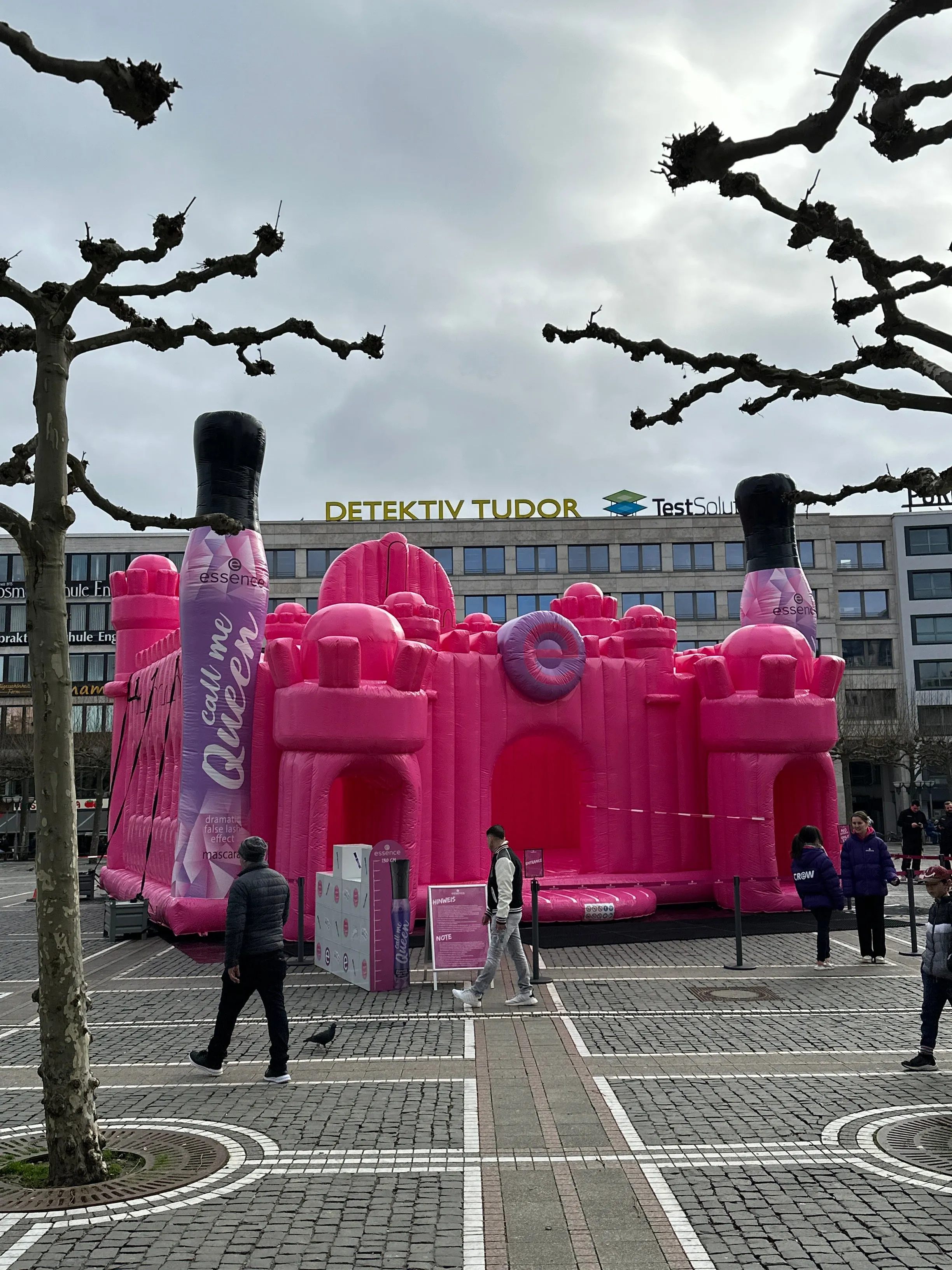 Custom Inflatable Bounce House | Free Designs | Custom Inflatables