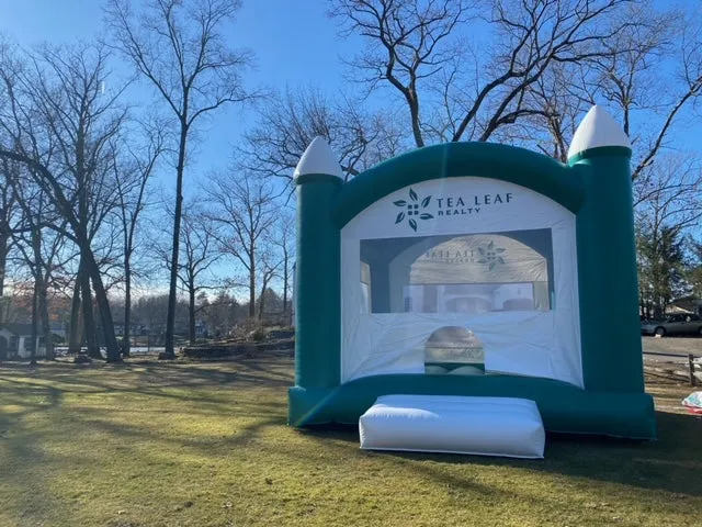 Custom Inflatable Bounce House | Free Designs | Custom Inflatables