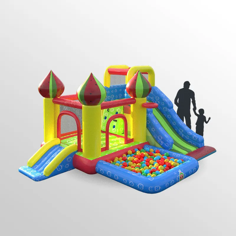 Custom Inflatable Bouncy House