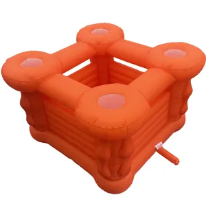 Custom Inflatable Outdoor Bounce House | Free Designs | Custom Inflatables