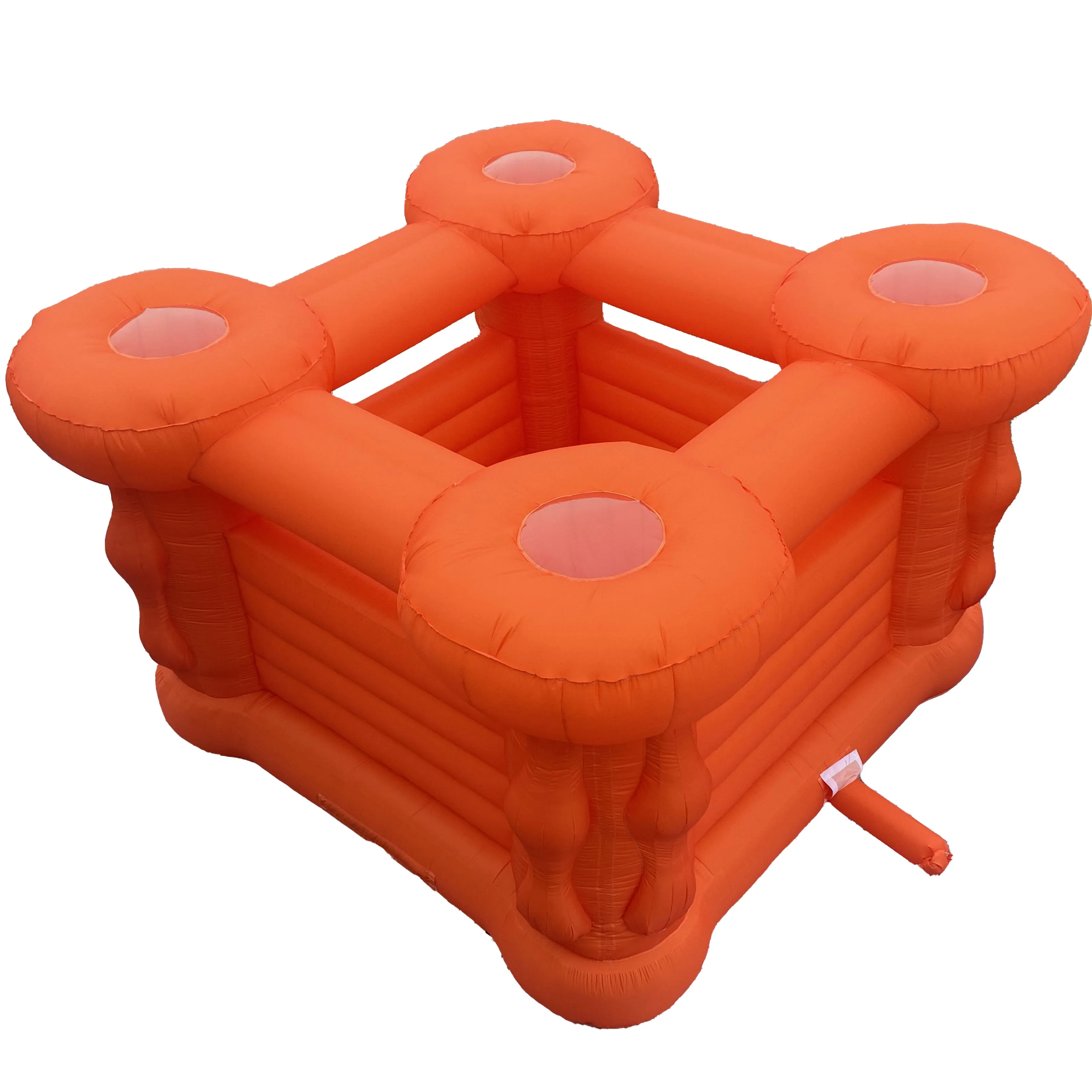 Custom Inflatable Outdoor Bounce House | Free Designs | Custom Inflatables