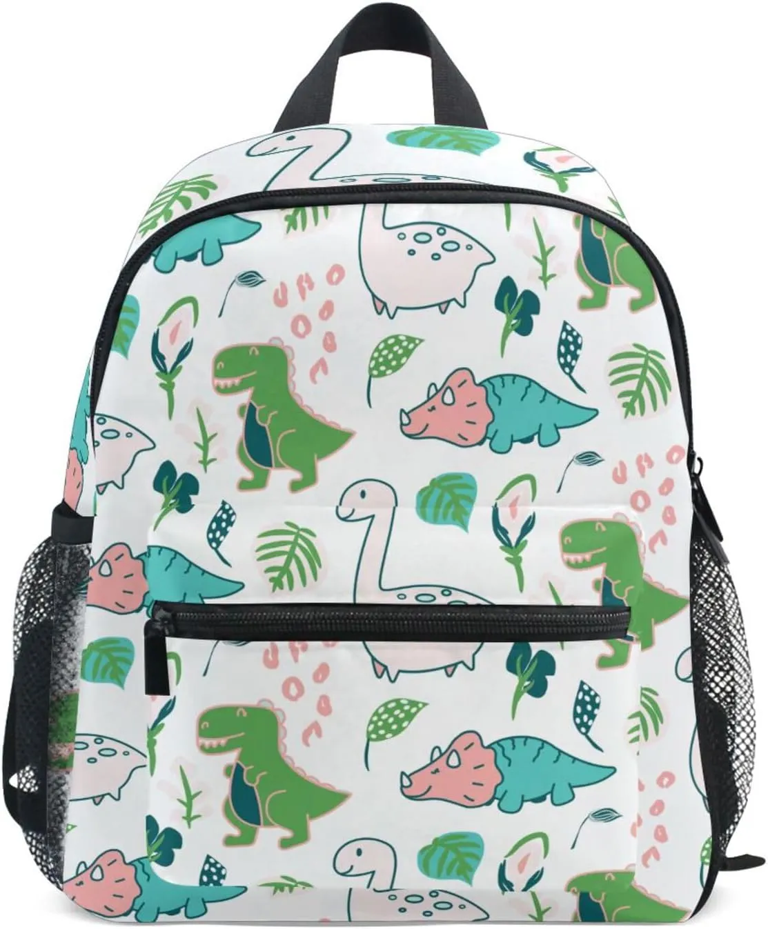 Cute Kids Back Pack Cute Dino Todder Backpack Lightweight Preschool Kindergarten Book Bag Practical and Durable Daycare Bag for Travel,Toys