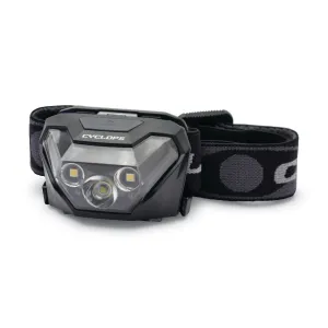 Cyclops 5W CREE LED 500 Lumen Headlamp with Red LED