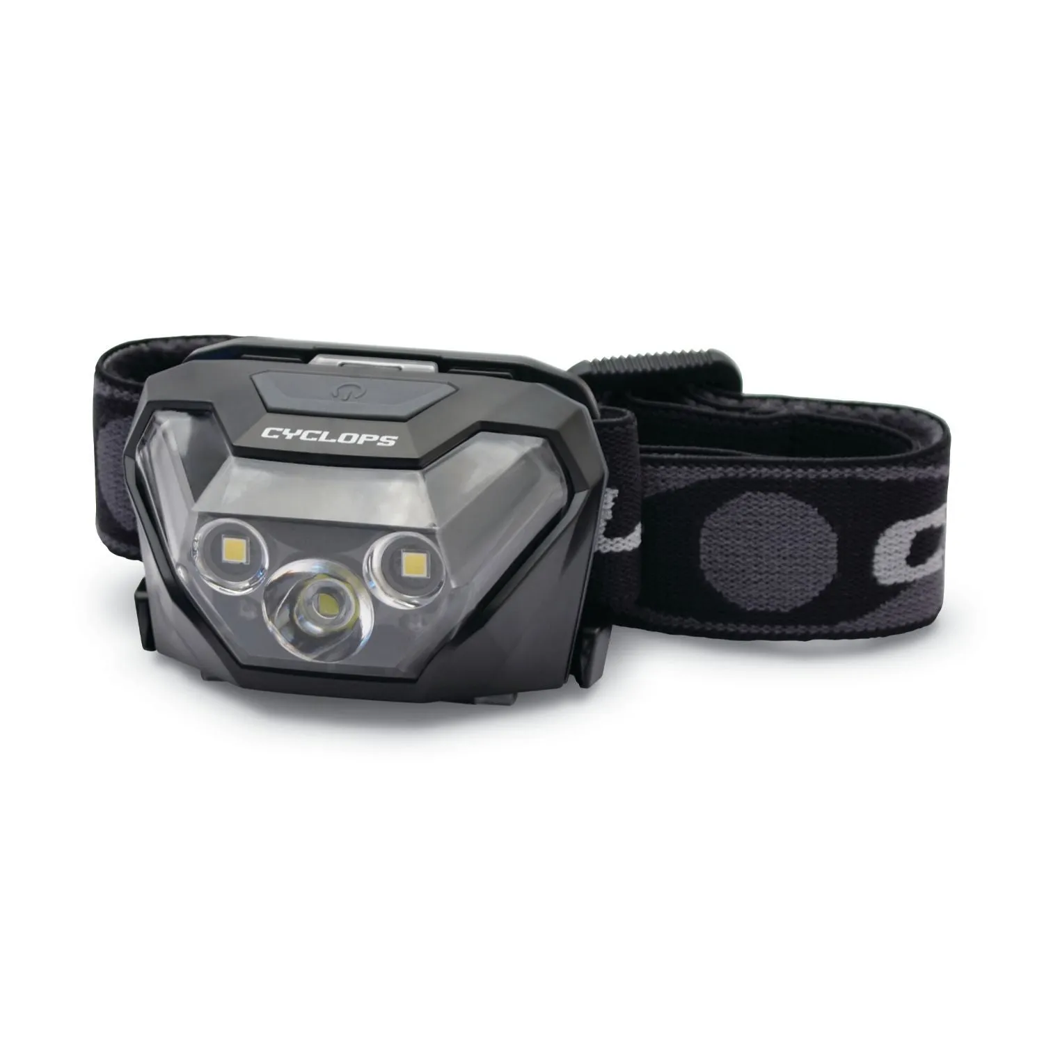 Cyclops 5W CREE LED 500 Lumen Headlamp with Red LED