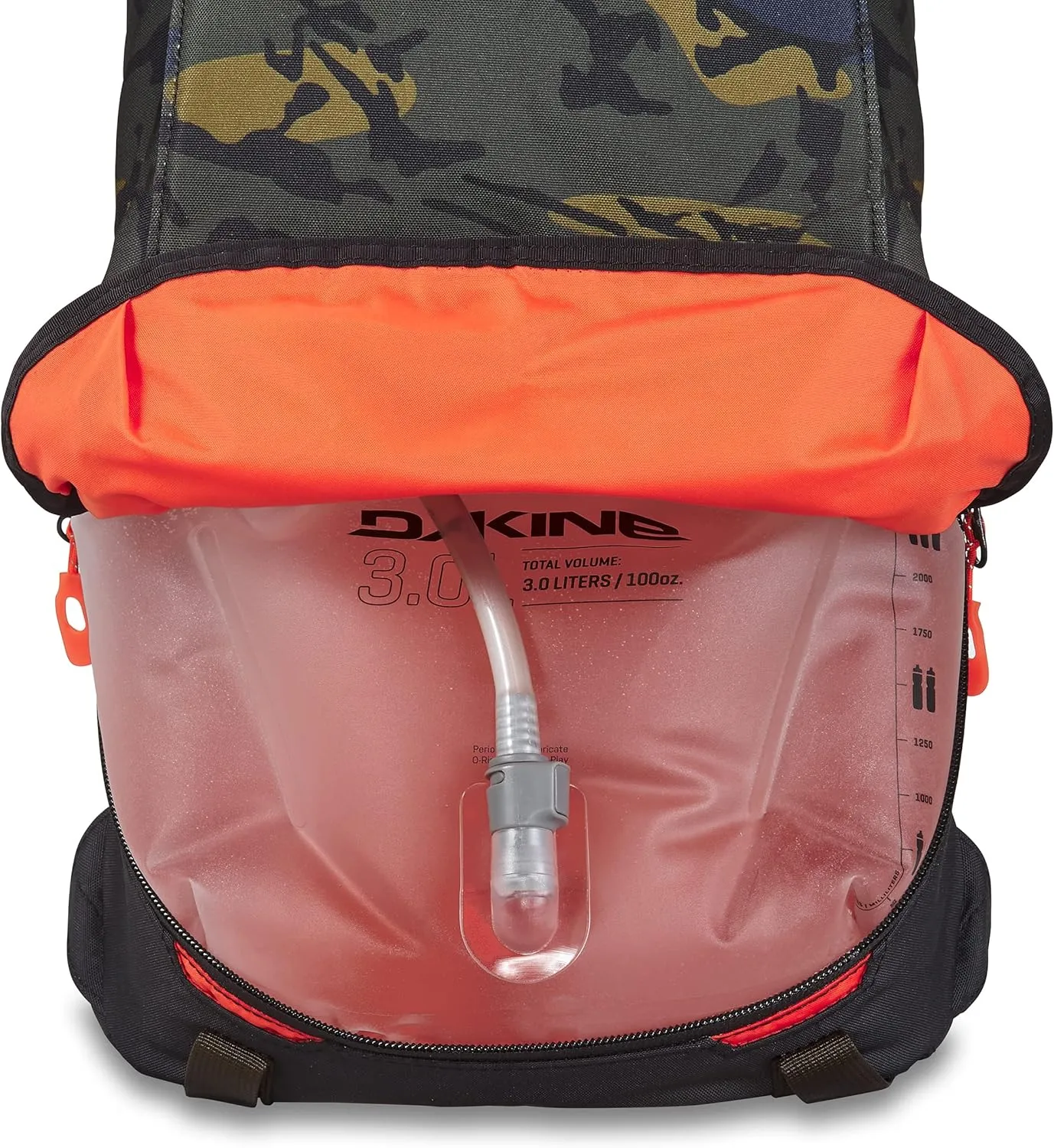 Dakine Drafter 10L - Cascade Camo, One Size