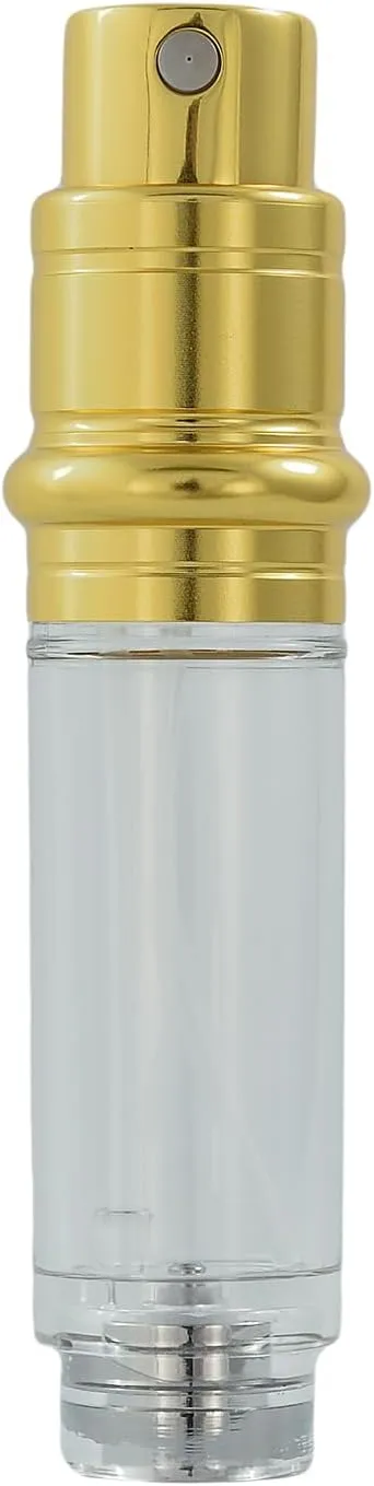DanArt Refillable Travel Perfume Bottle Spray 5ml (Red)