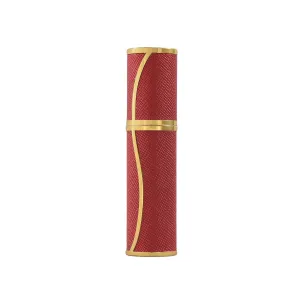 DanArt Refillable Travel Perfume Bottle Spray 5ml (Red)