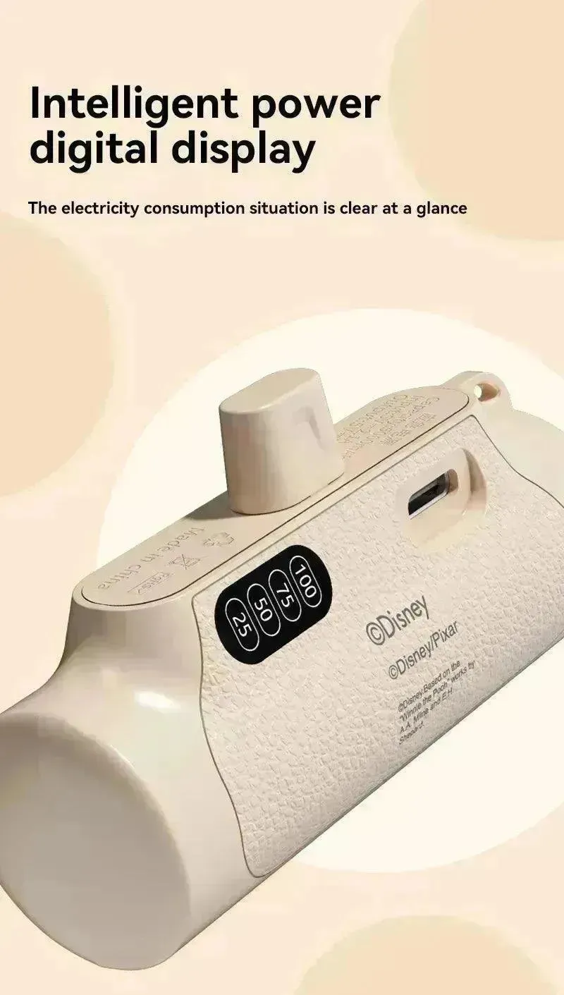Disney Mini Fast Charging Power Bank