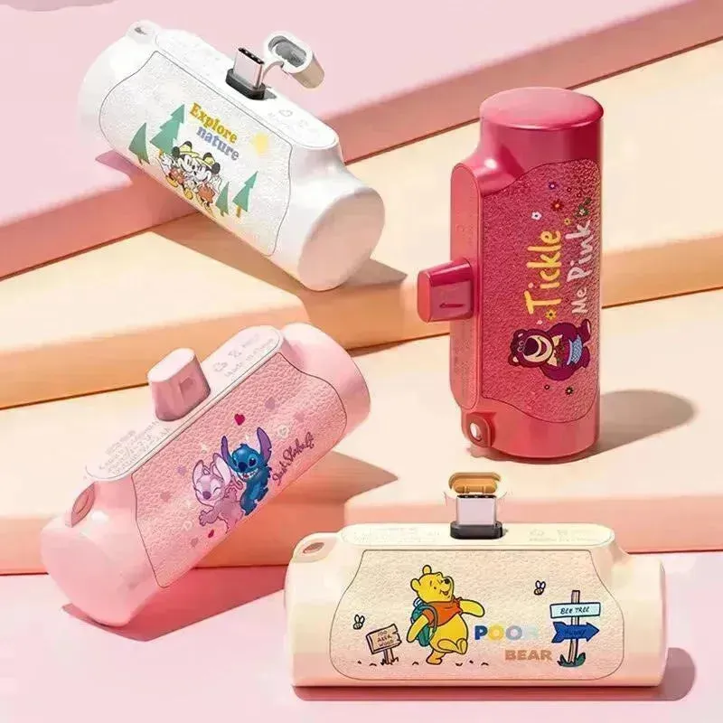 Disney Mini Fast Charging Power Bank