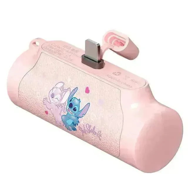 Disney Mini Fast Charging Power Bank
