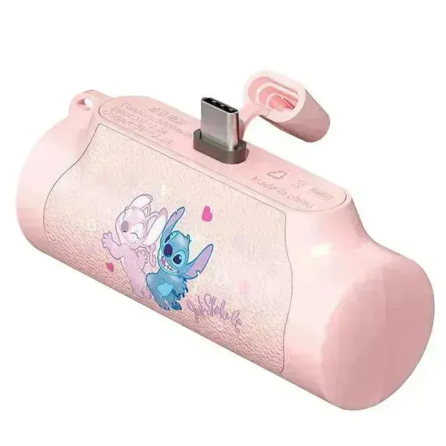 Disney Mini Fast Charging Power Bank
