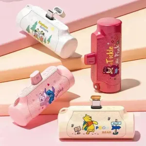 Disney Mini Fast Charging Power Bank