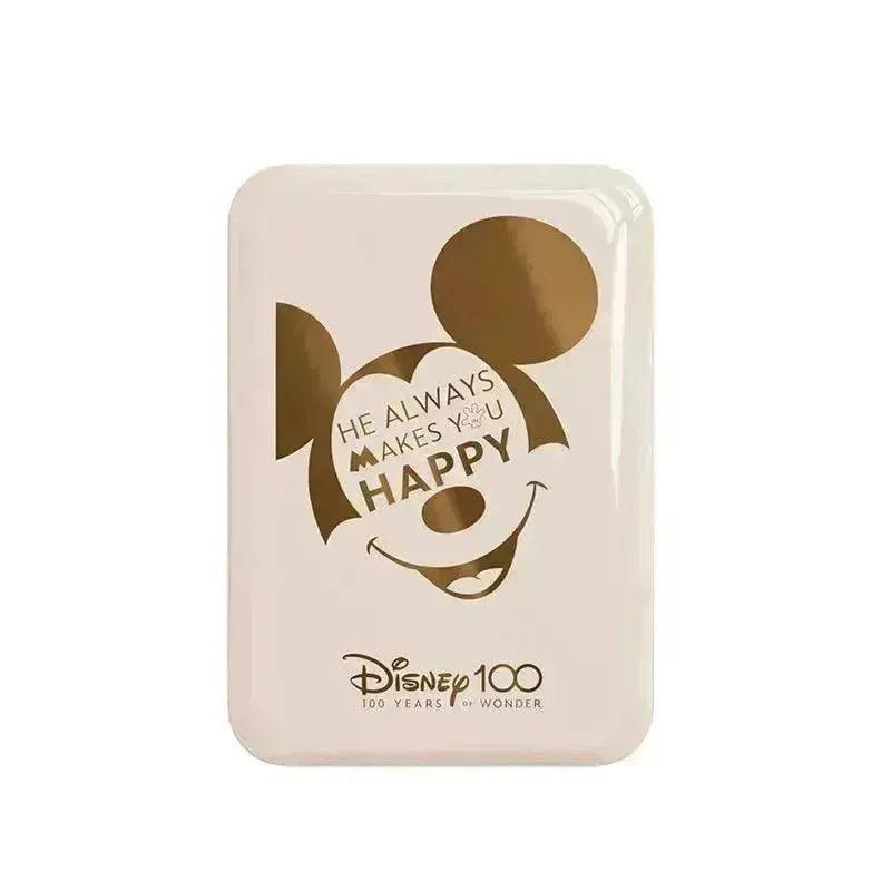 Disney QS C02 100th Anniversary Wireless Power Bank