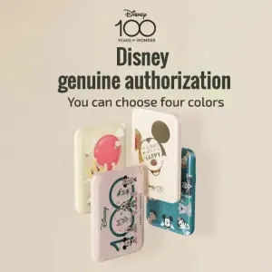 Disney QS C02 100th Anniversary Wireless Power Bank