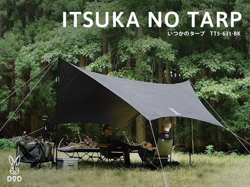 DoD Itsuka no Tarp - Black