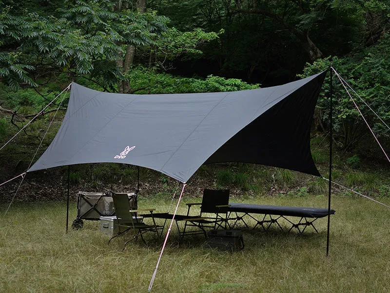 DoD Itsuka no Tarp - Black