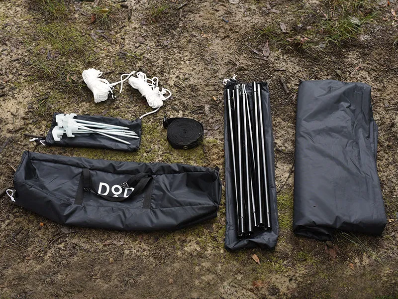 DoD Itsuka no Tarp - Black