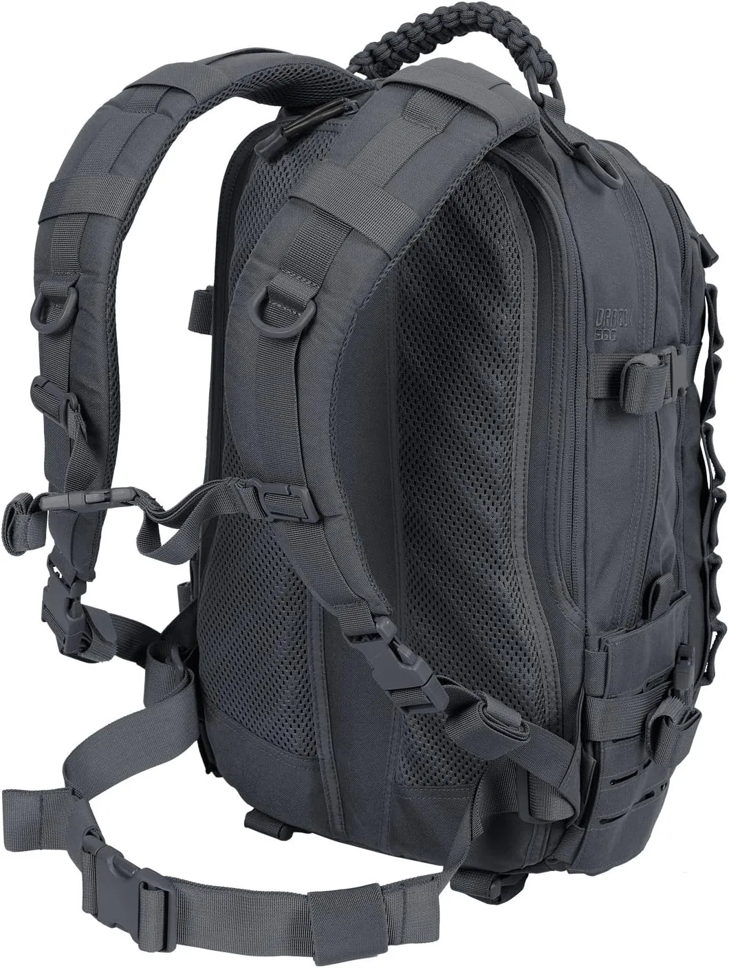 Dragon Egg Mk II Tactical Backpack Shadow Grey 25 Liter Capacity