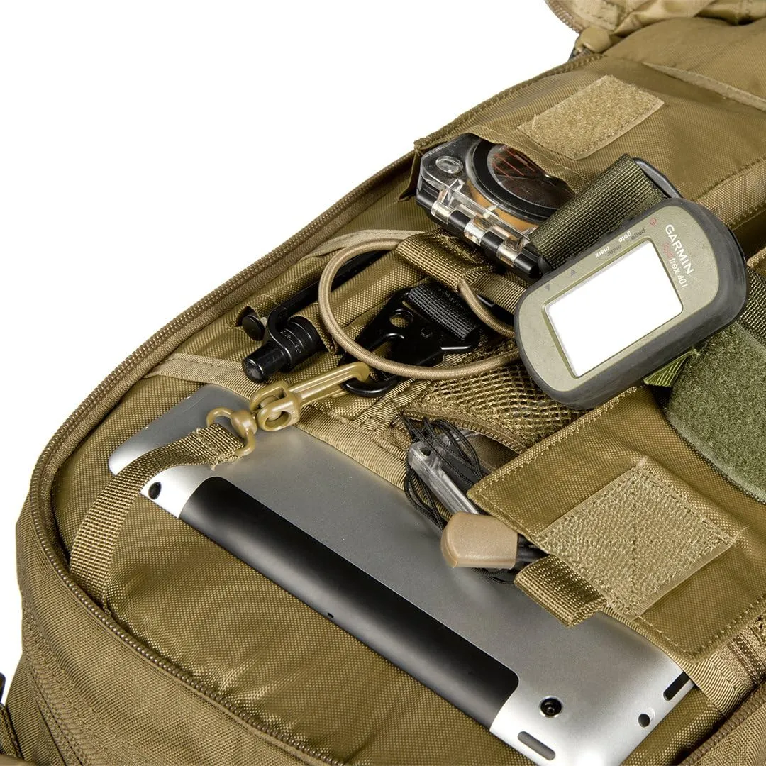 Dragon Egg Mk II Tactical Backpack Shadow Grey 25 Liter Capacity