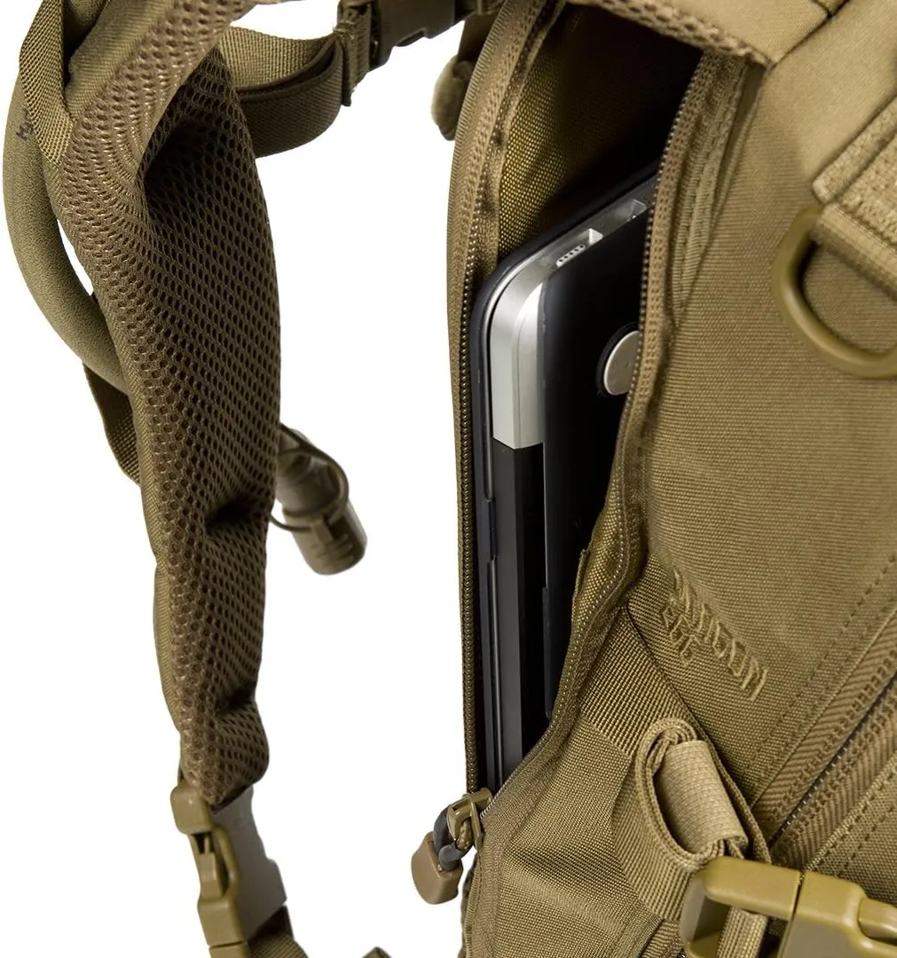 Dragon Egg Mk II Tactical Backpack Shadow Grey 25 Liter Capacity