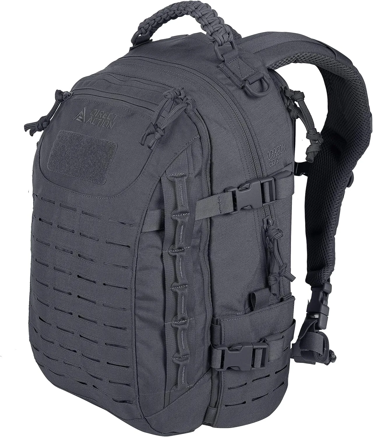 Dragon Egg Mk II Tactical Backpack Shadow Grey 25 Liter Capacity