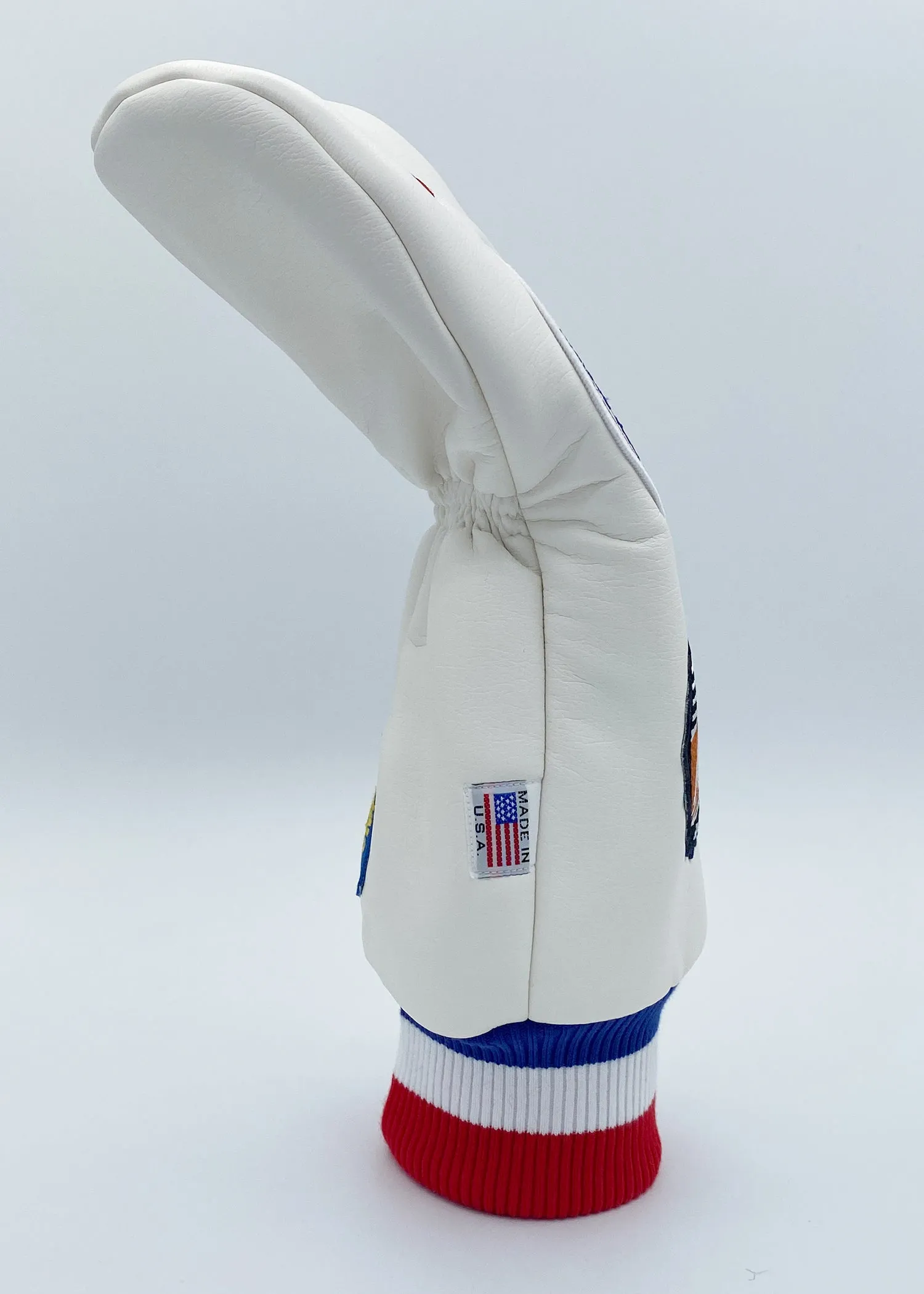 Driver / 1W / U-Leather / Newport White RIxCANxNBxBWR