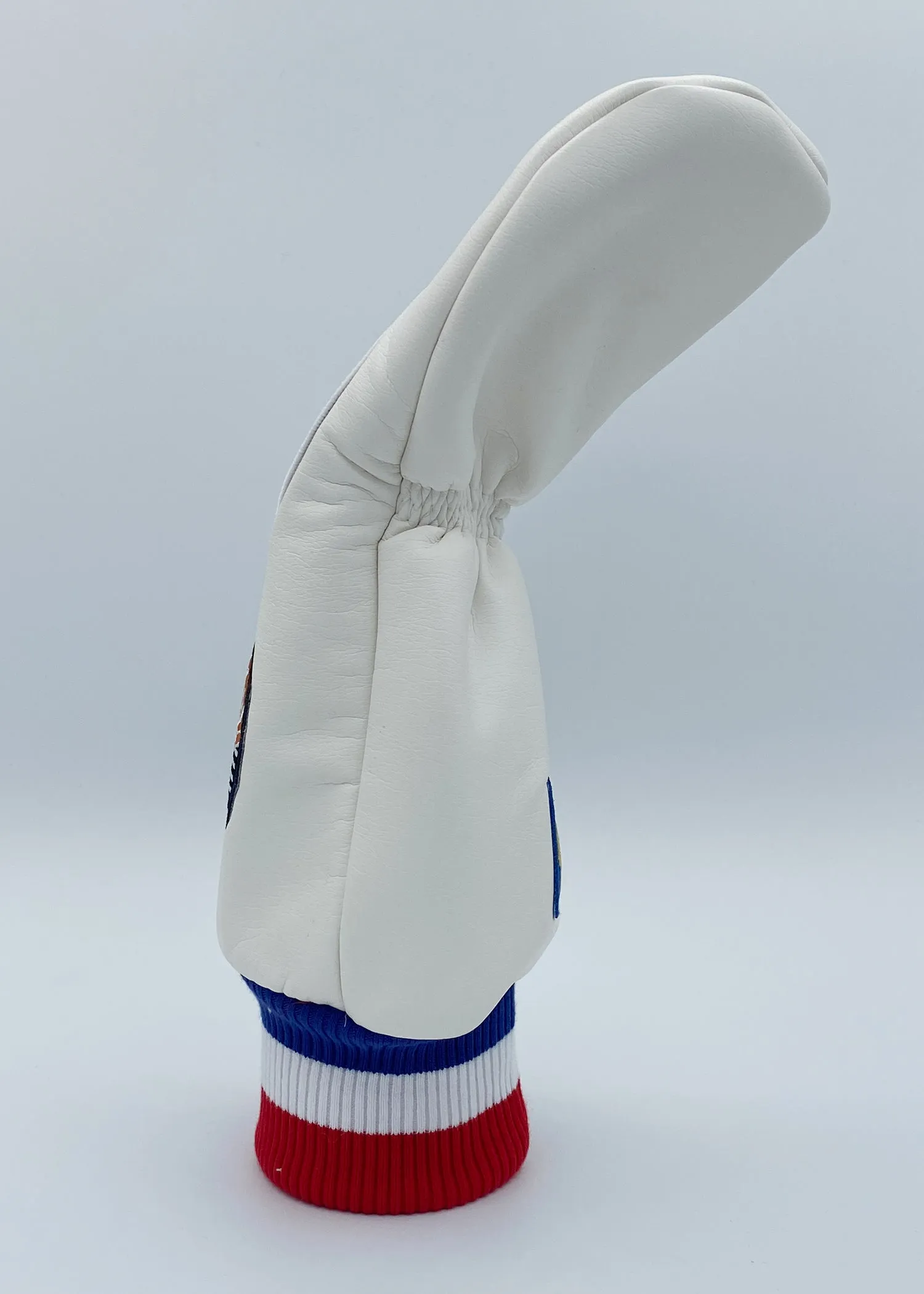 Driver / 1W / U-Leather / Newport White RIxCANxNBxBWR