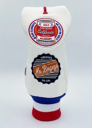 Driver / 1W / U-Leather / Newport White RIxCANxNBxBWR