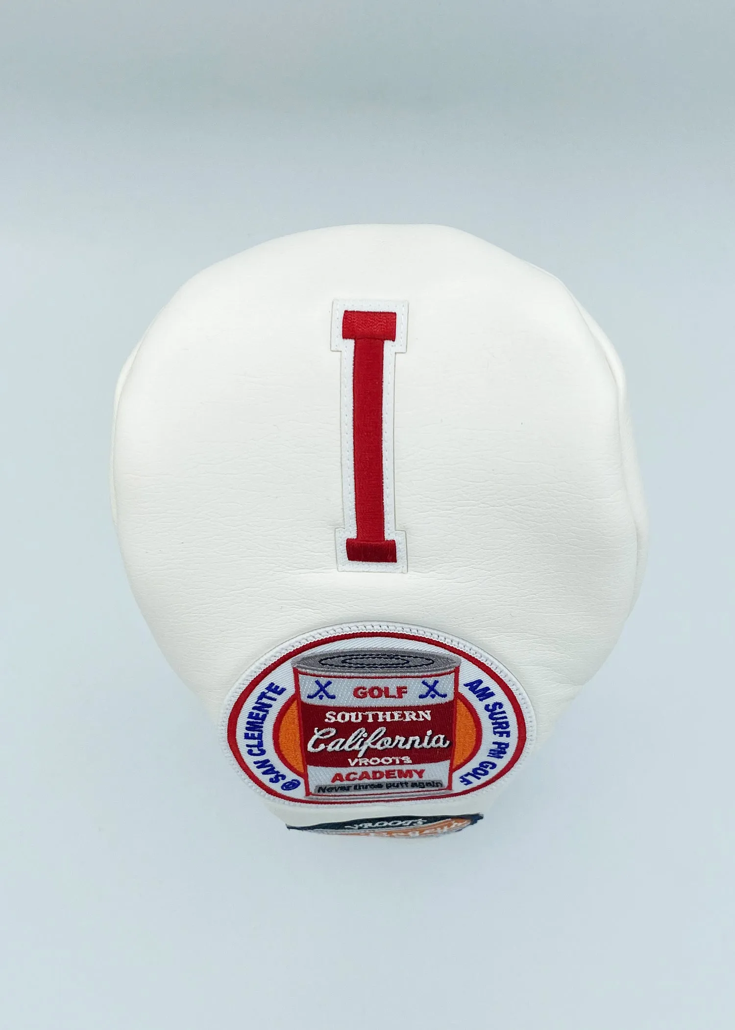 Driver / 1W / U-Leather / Newport White RIxCANxNBxBWR