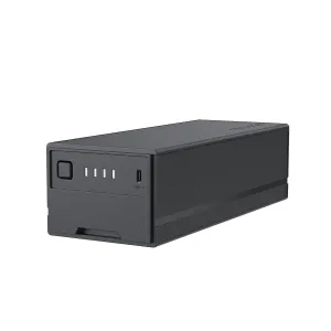 EcoFlow - 298Wh Plug-in Battery for GLACIER Portable Refrigerator