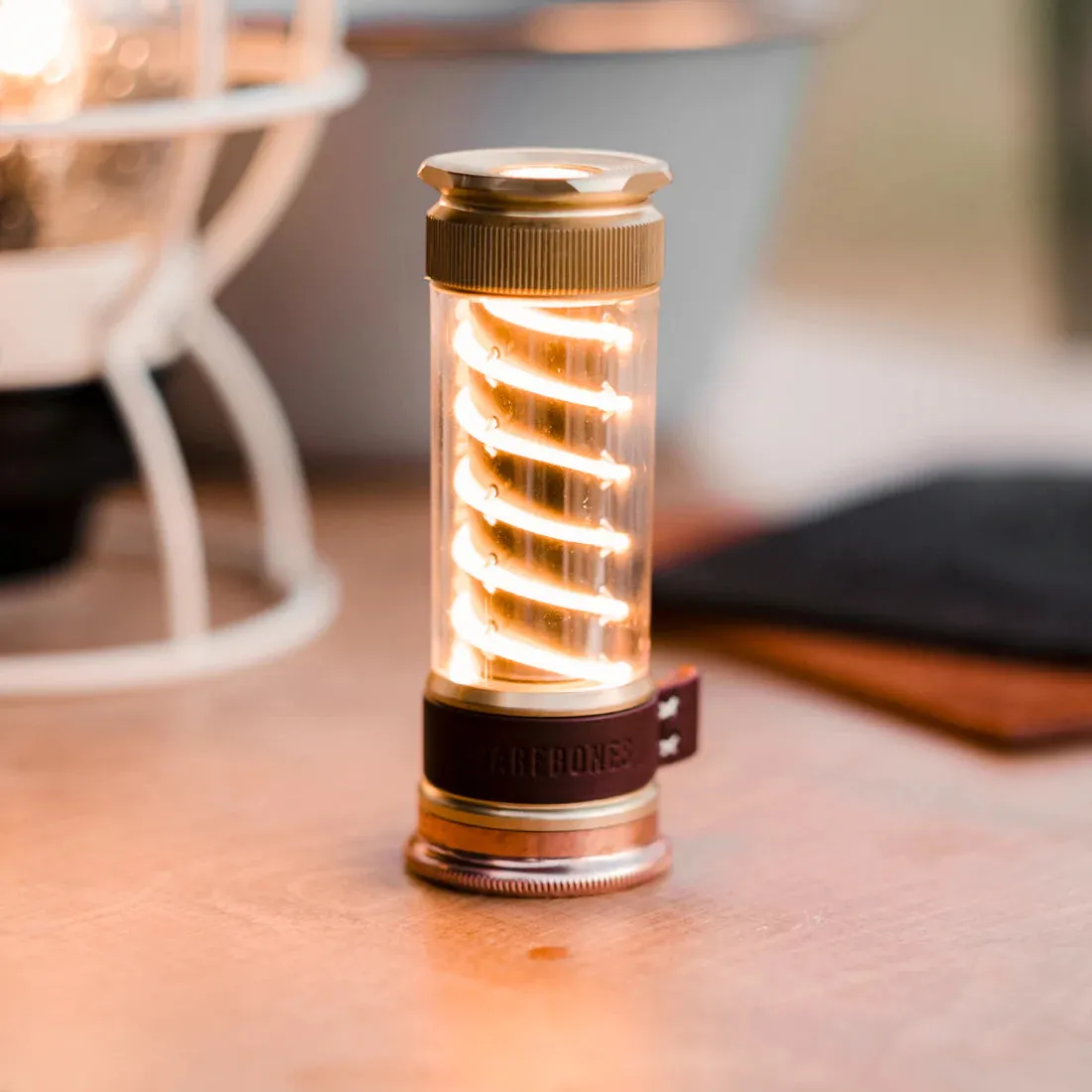 Edison Light Stick - Brass