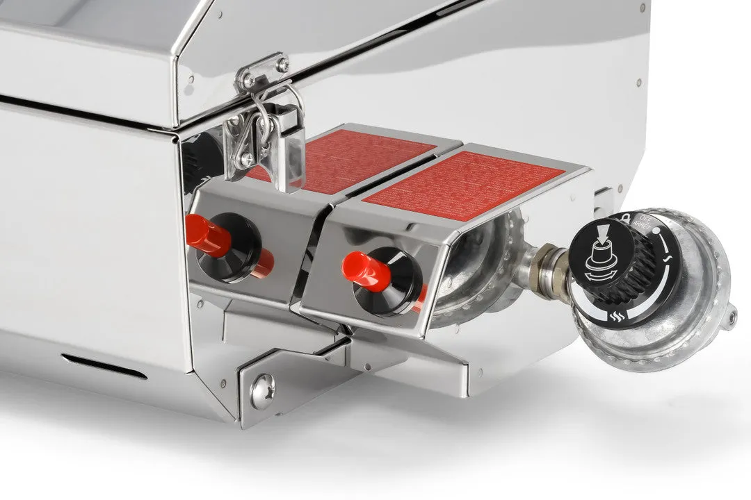 Elite 2000 SS Grill