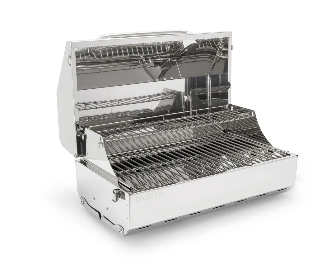 Elite 2000 SS Grill