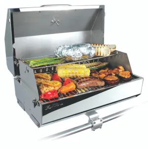 Elite 2000 SS Grill