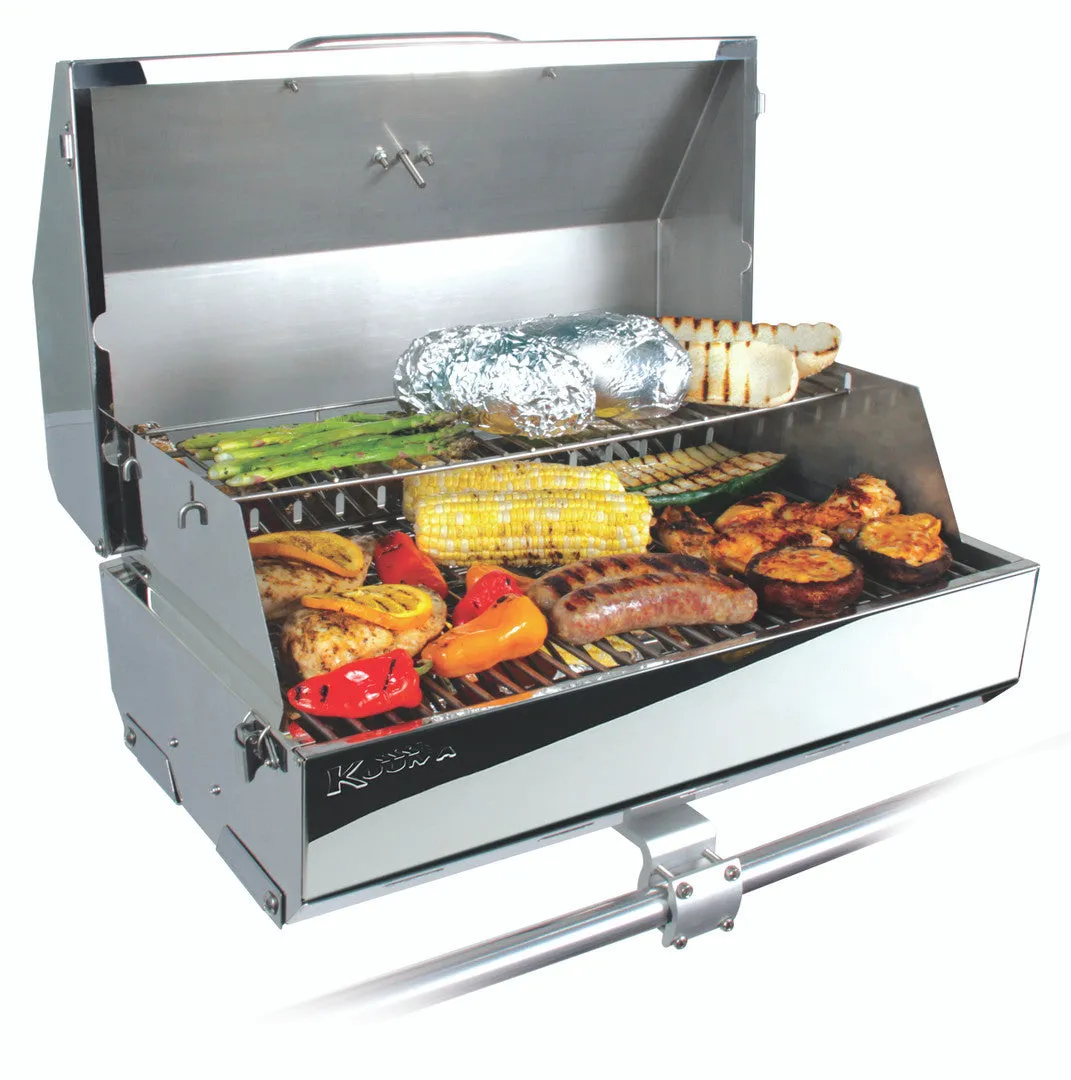 Elite 2000 SS Grill