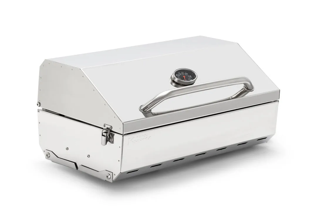 Elite 2000 SS Grill