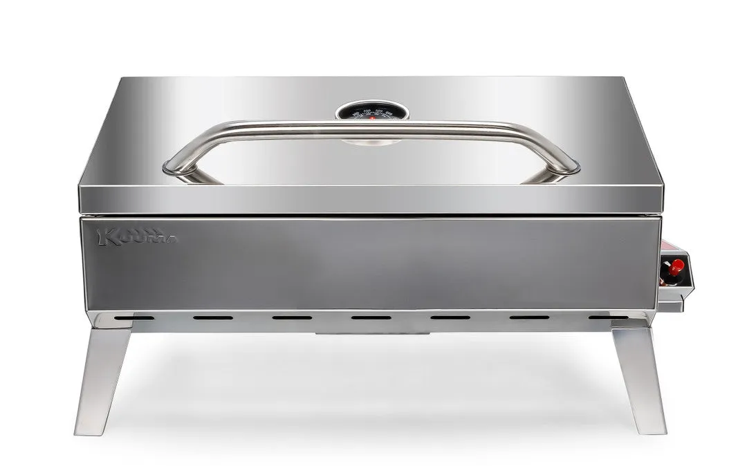 Elite 2000 SS Grill
