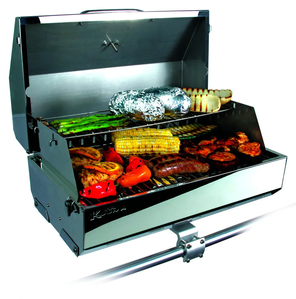 Elite 2000 SS Grill