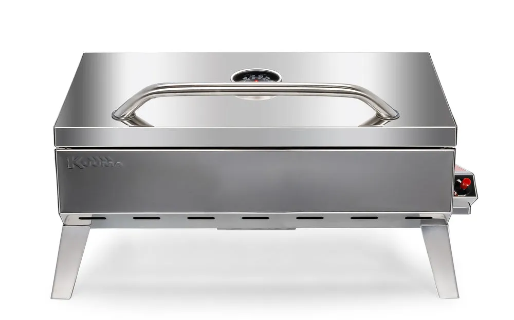 Elite 2000 SS Grill