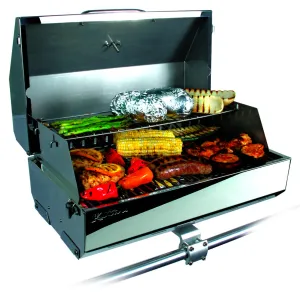 Elite 2000 SS Grill
