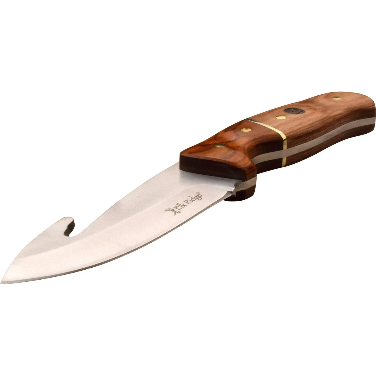 ELK RIDGE ER-200-19GN FIXED BLADE KNIFE