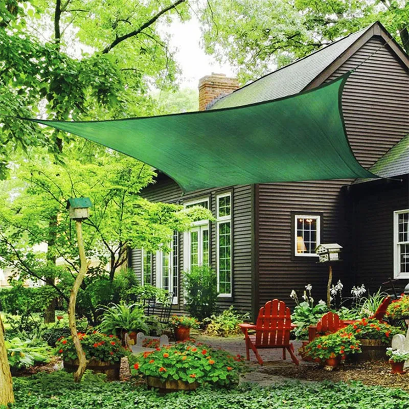 Encrypted Shade Outdoor Shade Net Anti-UV Sun Shade Net