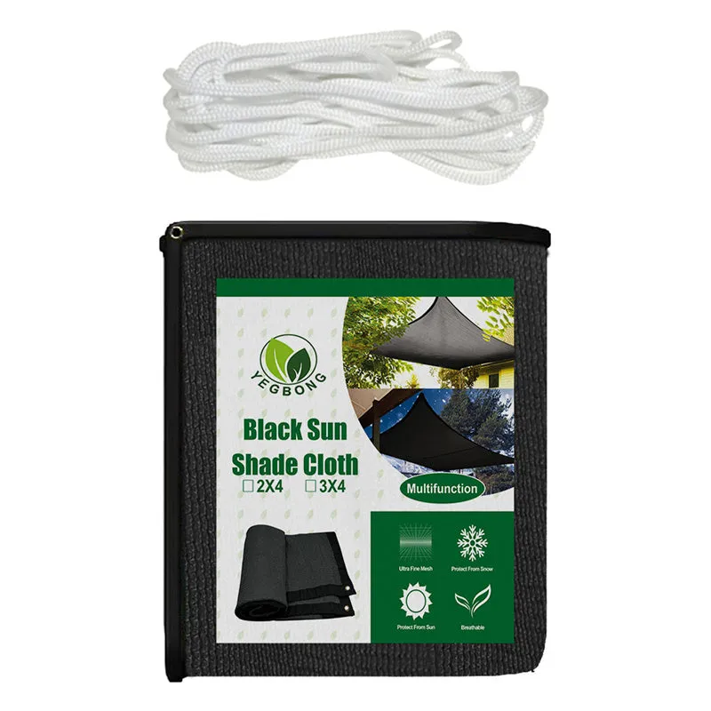 Encrypted Shade Outdoor Shade Net Anti-UV Sun Shade Net