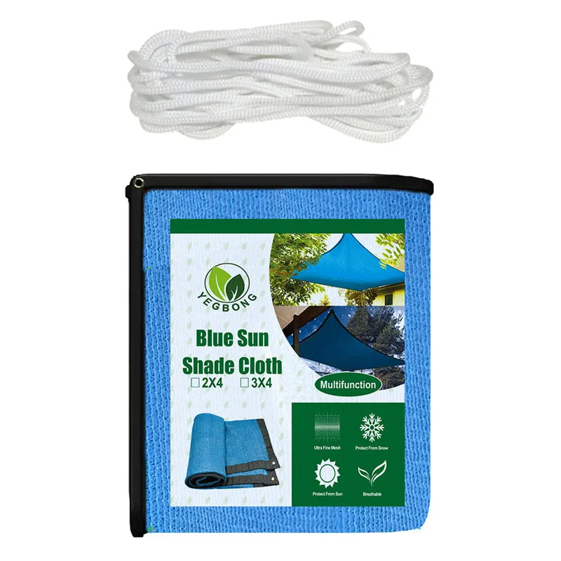 Encrypted Shade Outdoor Shade Net Anti-UV Sun Shade Net