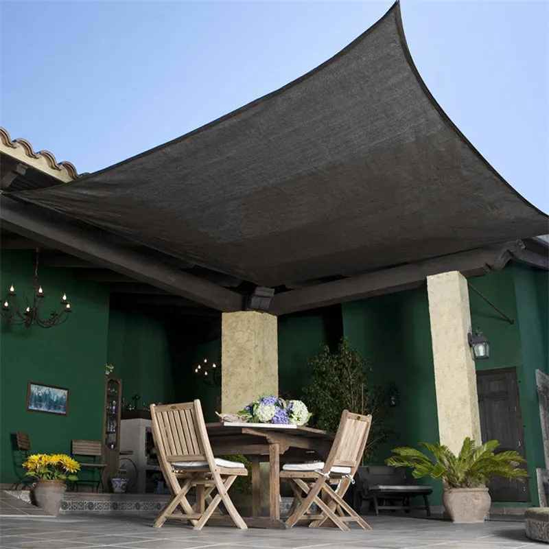 Encrypted Shade Outdoor Shade Net Anti-UV Sun Shade Net