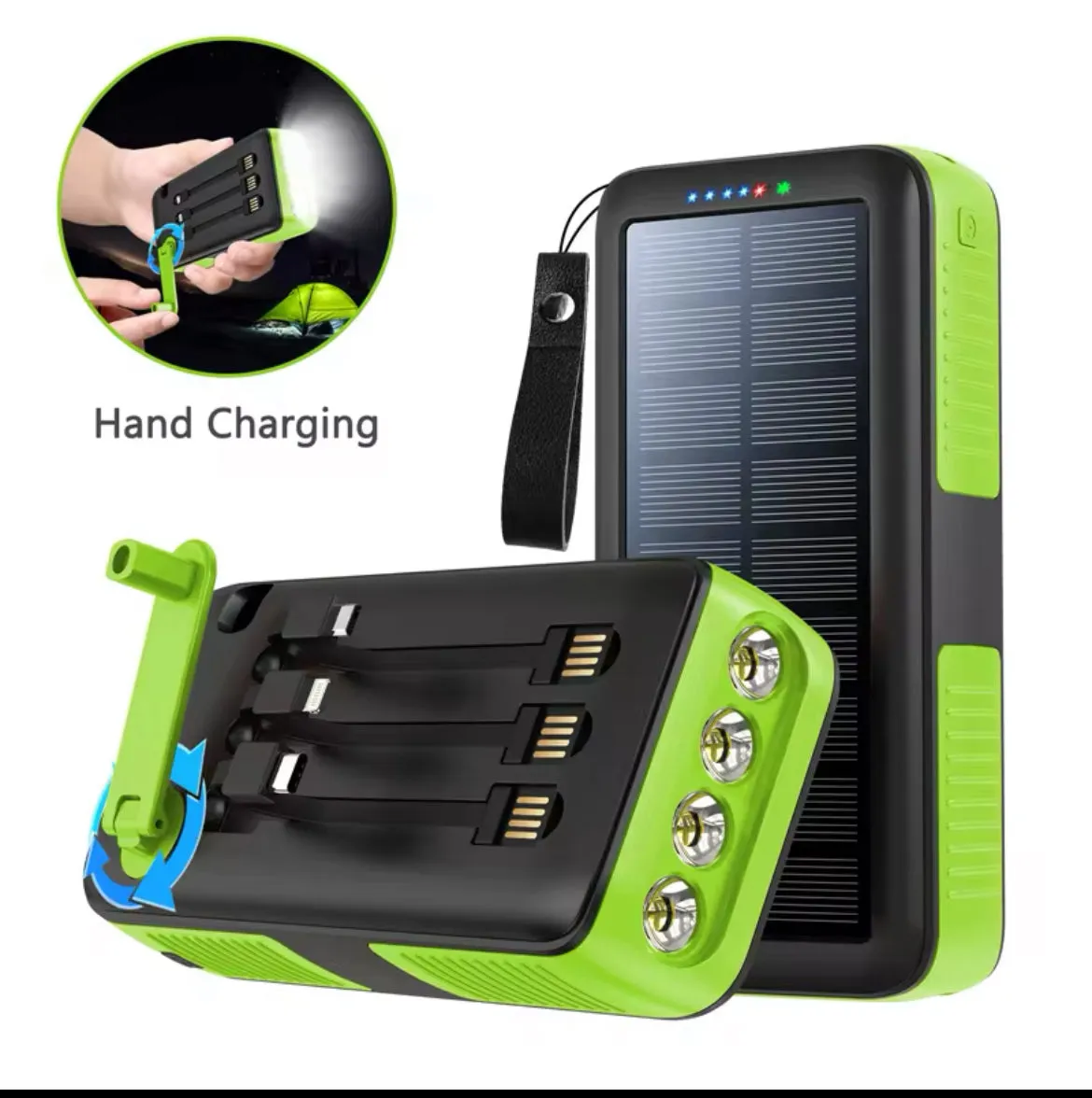 Endless Power Bank VX5