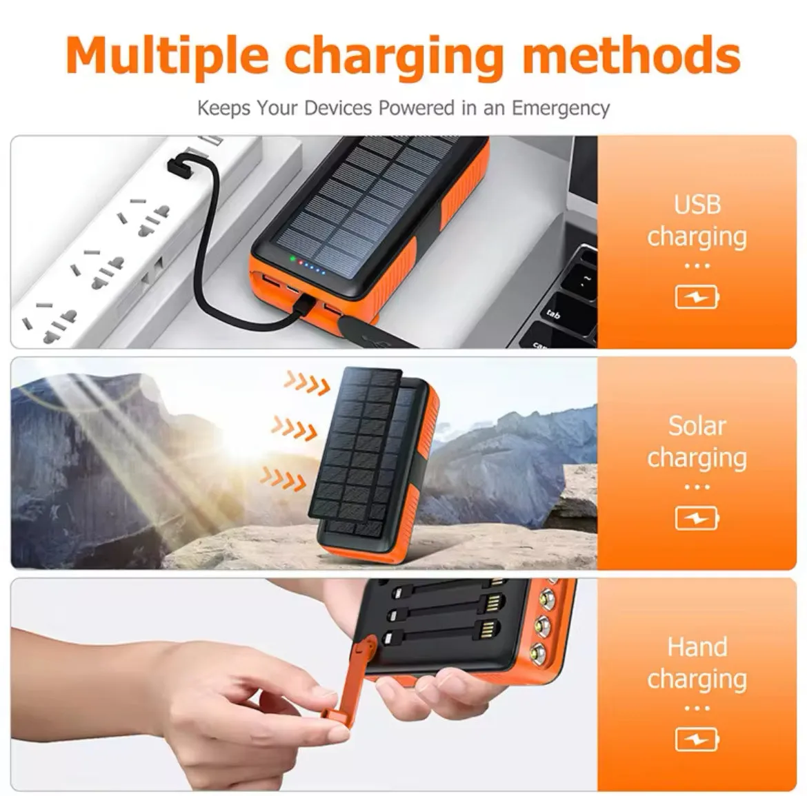 Endless Power Bank VX5